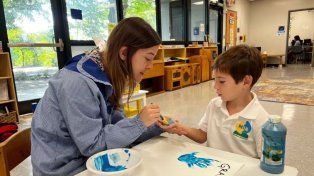 Cómo es la novedosa enseñanza de la única escuela argentina en Miami