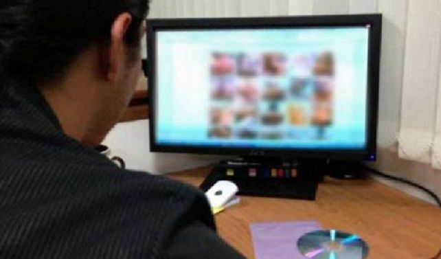 El anonimato es una de las características de las personas que manipulan pornografía infantil.