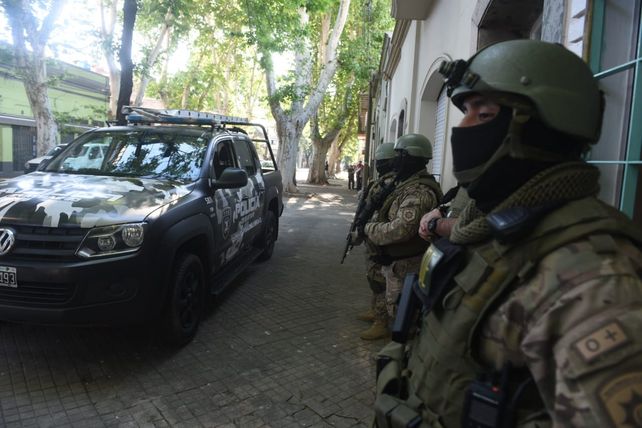 Detienen a un prófugo por la causa Alvarado y sospechoso de haber cometido homicidios