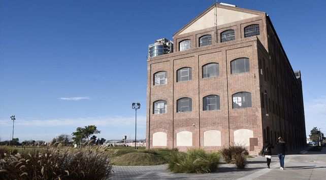 El ex-Molino Marconetti distinguido con un premio internacional