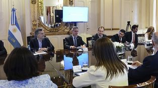 Macri presentó a los gobernadores una propuesta de consenso fiscal