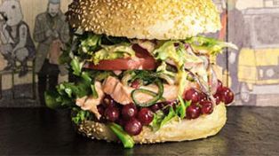 Un ránking determinó cuáles son las siete hamburguesas más sabrosas del mundo