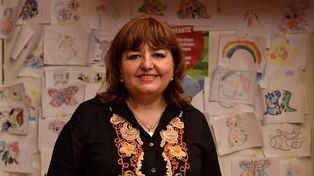 ¿Quién es la docente santafesina candidata al Nobel de Educación?