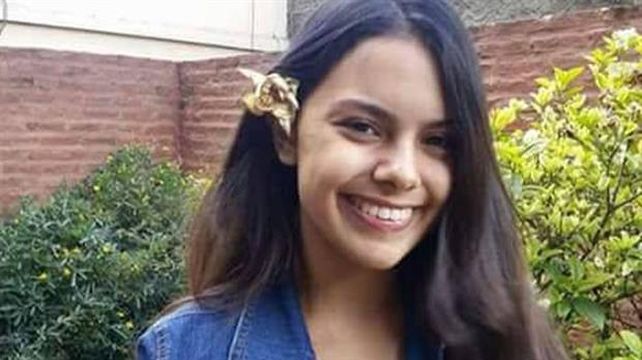 Hallaron asesinada a Anahí Benítez a seis días de su desaparición