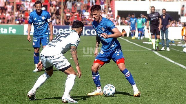 Unión: la atención está puesta en Zenón para visitar a Boca