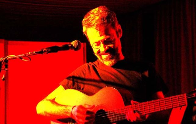 Anticipo. Ferro adelantó un tema del CD “La primera noche del fantasma” que estrenará el sábado en Buenos Aires.