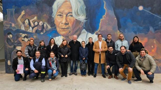 Argencon realizó una gira por la región promoviendo la Ruta Federal del Conocimiento y visitó diversas instituciones de Rosario y también estuvo en Tecnolagos en General Lagos, San Justo y Venado Tuerto.