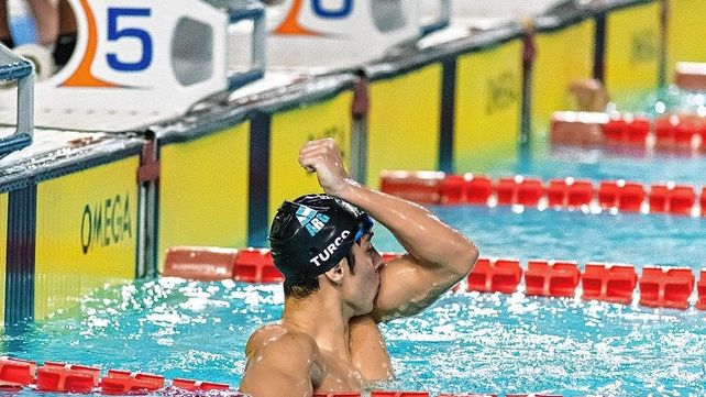 El matancero Gian Franco Turco