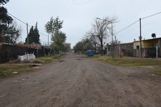 Una brigada de homicidios realizaba tareas de inteligencia cuando localizaron a Finito