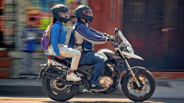 Crece la demanda de Uber Moto