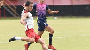 Angelo Gabrielli. Podría recuperar su lugar en reemplazo de Nadalín.
