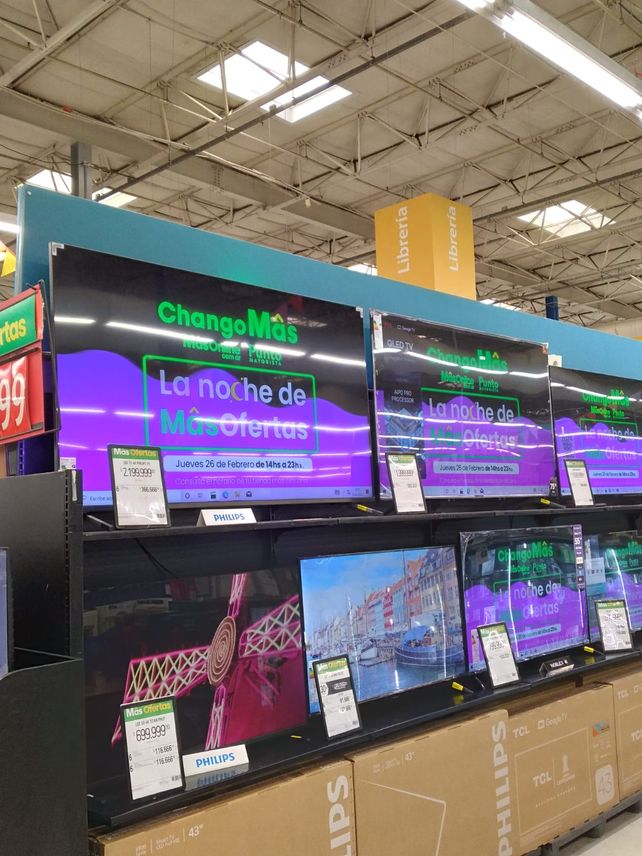 ChangoMâs te invita a una nueva Noche de Mâs Ofertas con oportunidades únicas para aprovechar