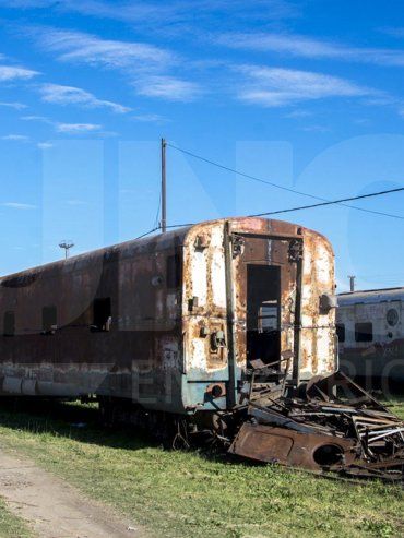 Paraná: hallaron a una mujer sin vida en el Ferrocarril