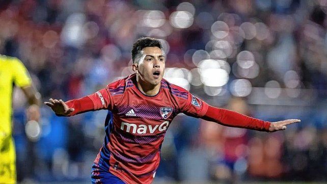 Alan Velasco a Boca Juniors.