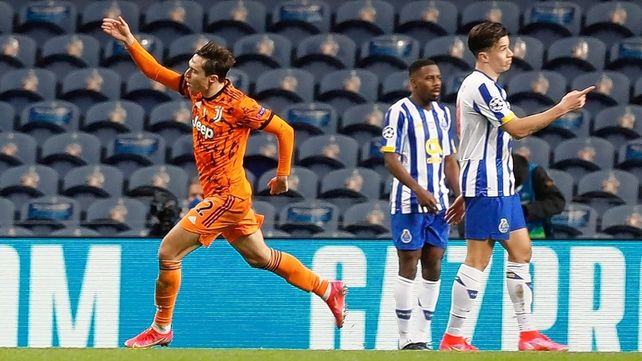 Juventus y Sevilla quieren dar vueltas sus series en la Champions League.&nbsp;