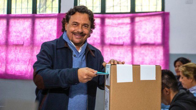 Terminado el escrutinio