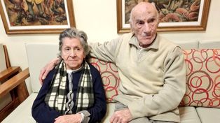 Los abuelos abandonados ya tienen nuevo hogar
