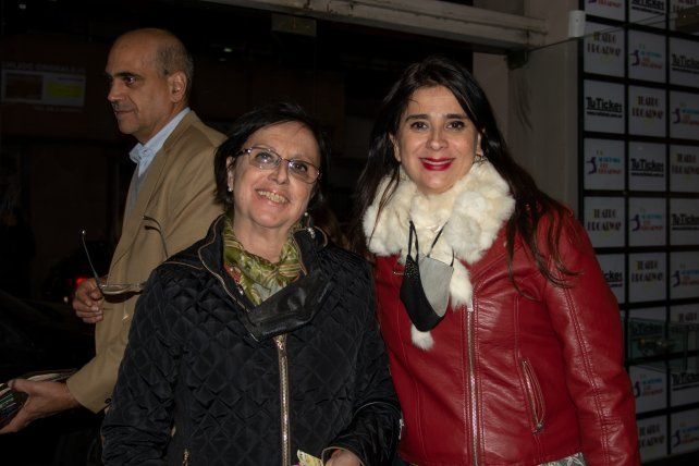 Marta Antonucci y Laura Gonzalez