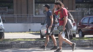 El calor no afloja y se renovó el alerta amarillo por temperaturas extremas: cuándo llegan las lluvias