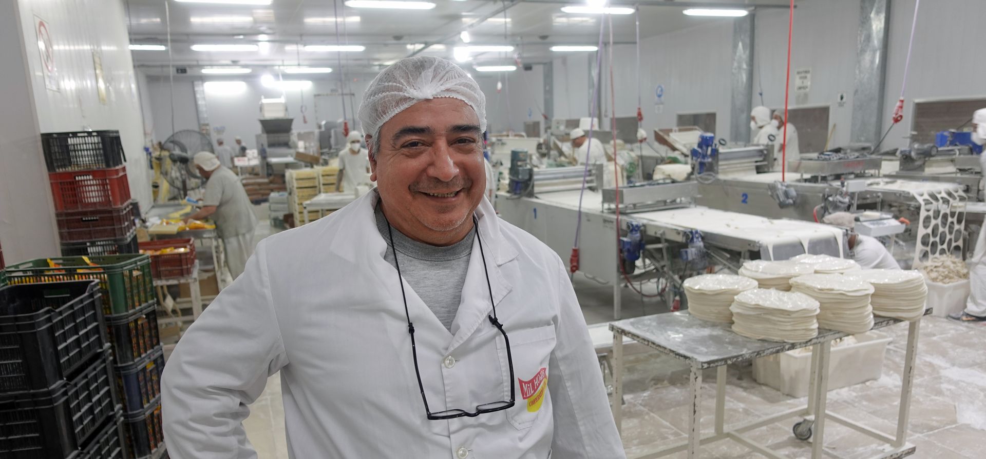 Mil hojas busca desembarcar en nuevos mercados y triplicar la producción