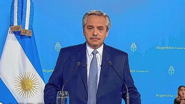 Alberto Fernández anunció medidas contra la inflación