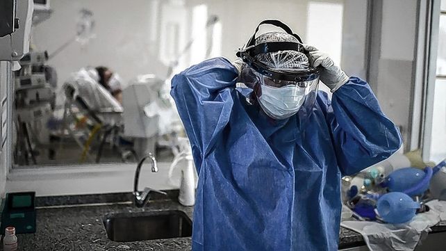 Coronavirus en Argentina: se registraron 77 muertes y más de 3.000 nuevos casos
