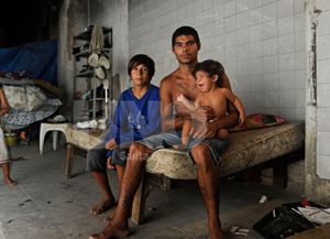 Según la UCA, en la Argentina hay 13,5 millones de pobres