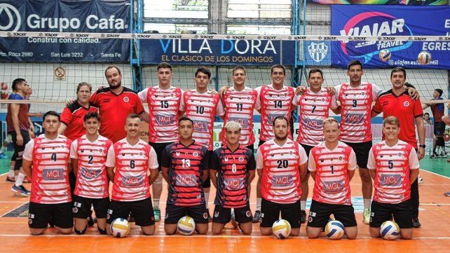 Libertad de San Jerónimo Norte jugará la segunda etapa de la LNVM en La Rioja. Libertad de San Jerónimo Norte jugará la segunda etapa de la LNVM en La Rioja.