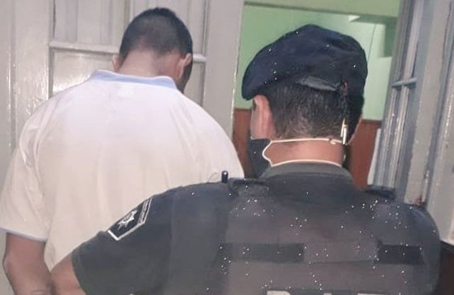 El cuarto preso recapturado de la Comisar&iacute;a 10&ordf;