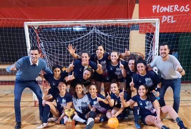 La UNR convoca a estudiantes de sus tres colegios para equipo juvenil de futsal