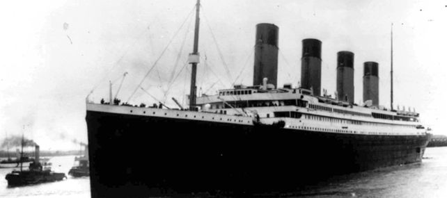 El Titanic