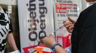 Objetivo dengue vacunación
