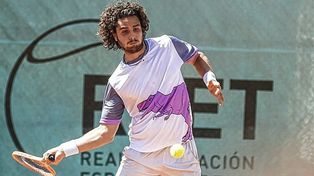 El santiagueño Marco Trungelliti accedió a los octavos de final del Challenger de tenis de Belgrado.&nbsp;