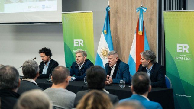 El gobierno de Entre Ríos promueve 41 oportunidades de inversión privada en turismo.&nbsp;