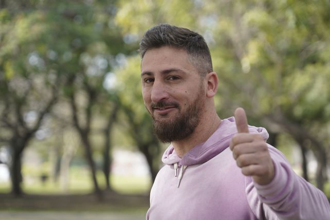 El doble rosarino de Messi cuenta cómo cambió todo tras ser campeón y jugar en el Inter