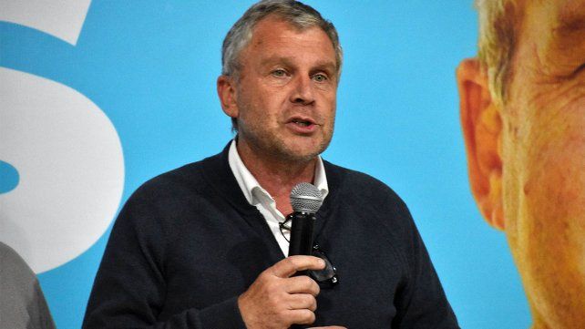 Pedro Galimberti furioso con Bullrich: Pato, andá pallá