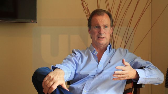 Gustavo Bordet. 