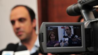 El municipio no fue consultado por el partido Patronato – Central que se jugará el lunes
