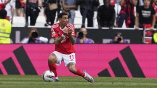 Ángel Di María definirá pronto si decide o no su vuelta a Central.&nbsp;