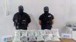 Golpe al narcotráfico en el cordón industrial santafesino: lo incautado fue valuado en 150 millones de pesos