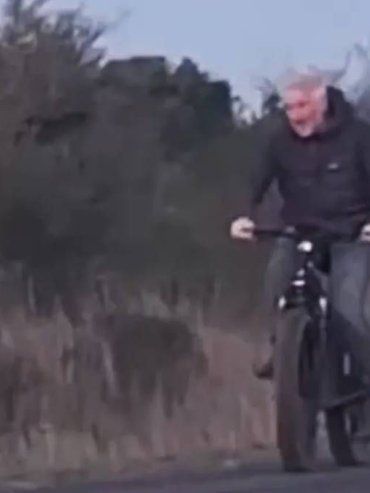 Juan Ruiz Orrico fue visto en la ruta donde ocasionó la tragedia vial en la que murieron cuatro trabajadores