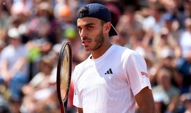 Cerúndolo avanzó y Báez cayó en el Masters 1000 de Roma