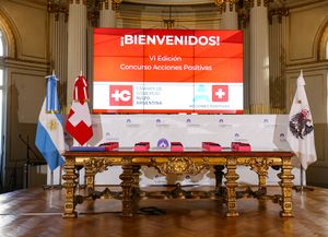 La sustentabilidad fue reconocida en los premios Acciones Positivas 2026