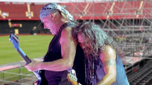 La Renga llega a Santa Fe después de 13 años La Renga llega a Santa Fe después de 13 años