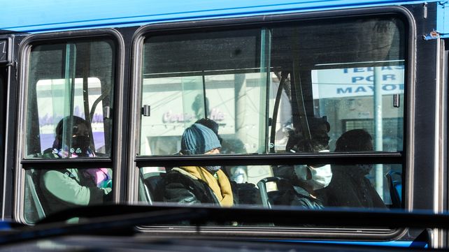 Limpieza, ventilación y frecuencias de colectivos lideran los reclamos