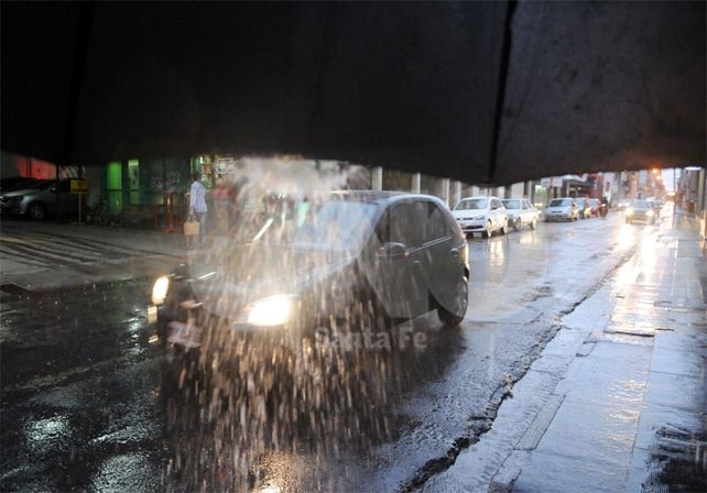 Alertan por probabilidad de tormentas y granizo en algunas zonas de la provincia