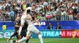 En un partidazo, Nueva Zelanda e Irán igualaron en Los Ángeles