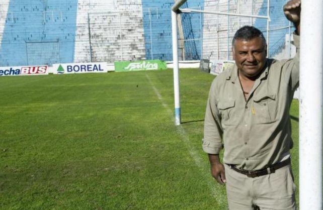 La original cargada de un hincha de Atlético Tucumán a Colón