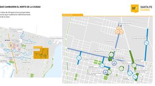 Corral: Proyectamos un norte inclusivo con los vecinos y juntos lo estamos haciendo realidad