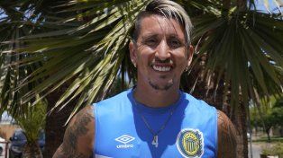 Martínez: No sé lo que piensa el hincha de mí, trato de dar siempre lo mejor